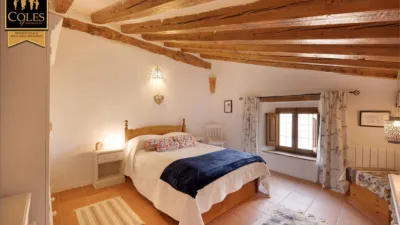 Rustic finca on Calle Cortijo Don Dionisio photo 39