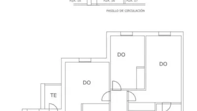 Apartment on Calle Agustina de Aragón photo 22