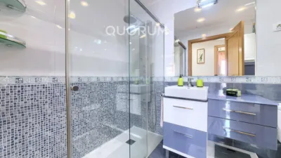 Apartment in Urban Galindo photo 31
