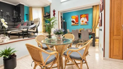 Chalet en calle Lujan Perez photo 9