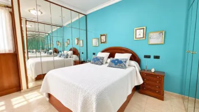Chalet en calle Lujan Perez photo 16