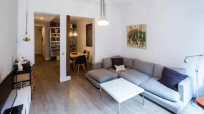 Apartment on Calle del Ave María photo 2