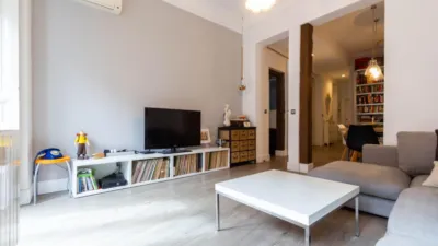 Apartment on Calle del Ave María photo 3