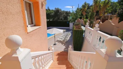 Chalet in Maryvilla photo 5