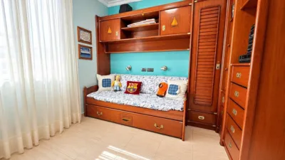 Chalet en calle Lujan Perez photo 17