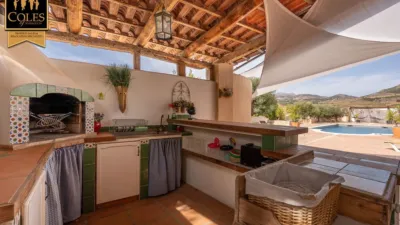 Rustic finca on Calle Cortijo Don Dionisio photo 8