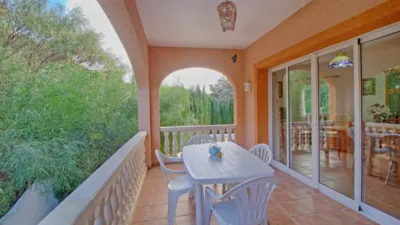Chalet in Maryvilla photo 7