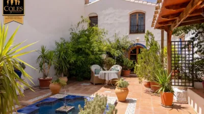 Rustic finca on Calle Cortijo Don Dionisio photo 22