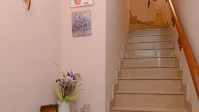 Terraced house in La Pava photo 16