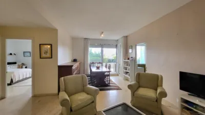 Apartment in Guadalmina Alta photo 9