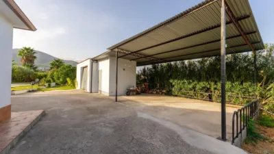Semi-detached house in Alhaurín El Grande photo 14