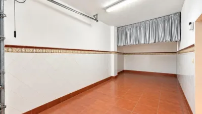 Chalet en calle Lujan Perez photo 28