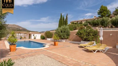 Rustic finca on Calle Cortijo Don Dionisio photo 6