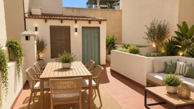 Apartment in Los Magros-Casablanca photo 34