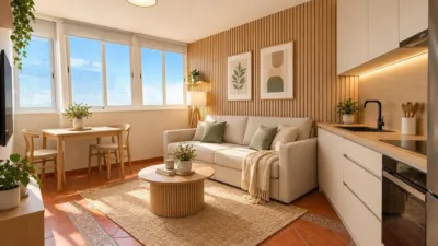 Chalet en calle Lujan Perez photo 6