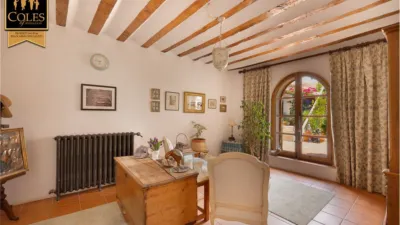 Rustic finca on Calle Cortijo Don Dionisio photo 29