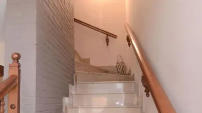 Terraced house in La Pava photo 46