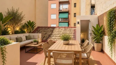 Apartment in Los Magros-Casablanca photo 38