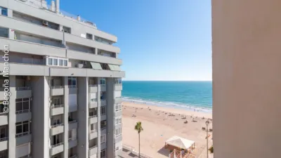 Apartment on Paseo Marítimo photo 35