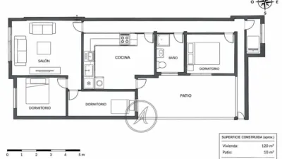 Apartment on Avenida de Jijona photo 28