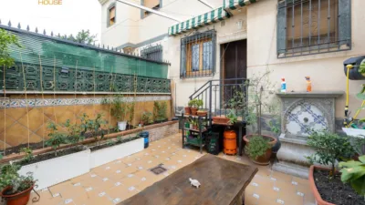 Terraced house on Calle de los Huertos photo 12