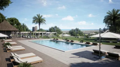 Chalet in Islantilla Litoral photo 7