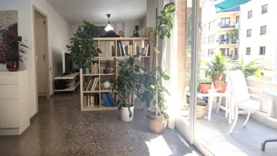 Flat on Carrer d'Espronceda photo 3