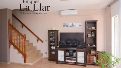 Terraced house in La Pava photo 23