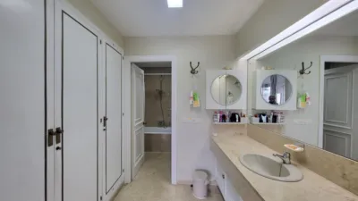 Apartment in Guadalmina Alta photo 13