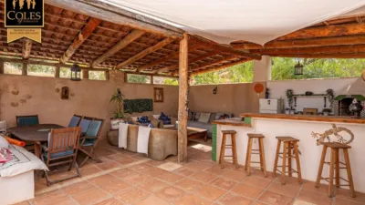 Rustic finca on Calle Cortijo Don Dionisio photo 7
