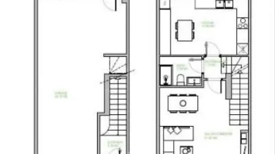 Terraced house in La Pava photo 25