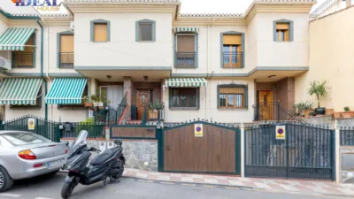 Terraced house on Calle de los Huertos photo 31