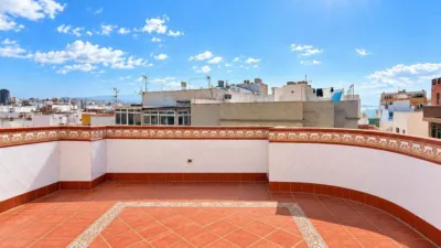 Chalet en calle Lujan Perez photo 3