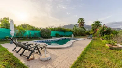 Semi-detached house in Alhaurín El Grande photo 6