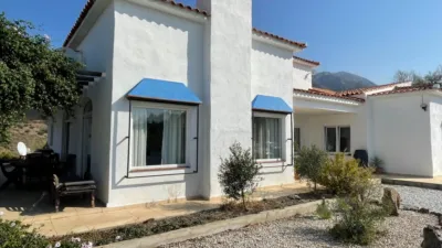 Chalet in Rio Bermuza photo 2