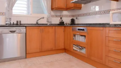 Terraced house in La Pava photo 35