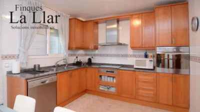 Terraced house in La Pava photo 37