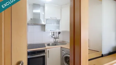 Apartment in Posío photo 7