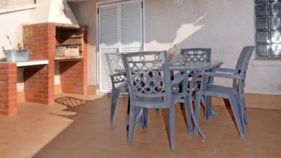 Terraced house in La Pava photo 78