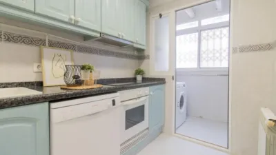 Apartment on Calle Jose Corella photo 12