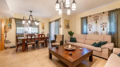 Semi-detached house in Pinos de Alhaurín photo 11
