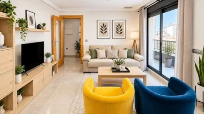 Piso – Torrevieja - Vista 4