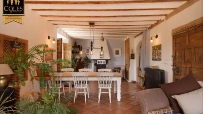 Rustic finca on Calle Cortijo Don Dionisio photo 13