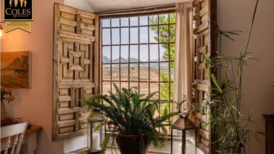 Rustic finca on Calle Cortijo Don Dionisio photo 16