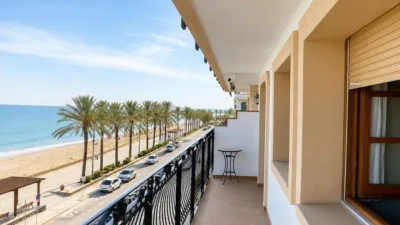 Apartment in Platja Calafell photo 22