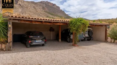 Rustic finca on Calle Cortijo Don Dionisio photo 3