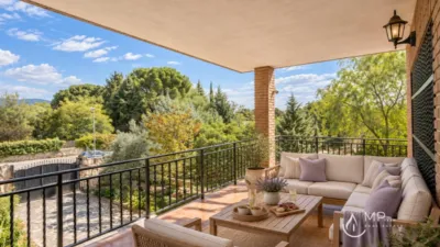 Chalet in Casa Amarilla photo 17