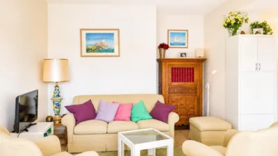 Apartment in Guadalmina Alta photo 3