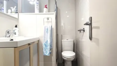 Flat on Carrer d'Espronceda photo 30