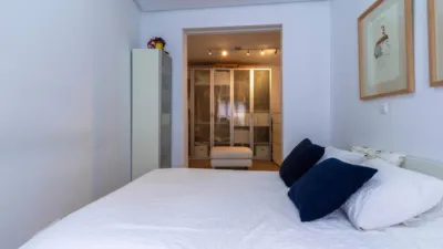 Apartment on Calle del Ave María photo 11